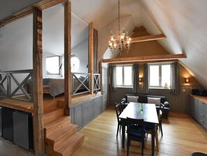 Maison | Restauration