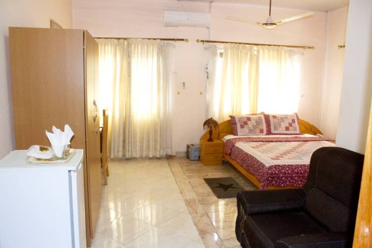 Habitación básica doble