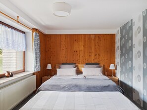 Apartment | 2 bedrooms, individually furnished