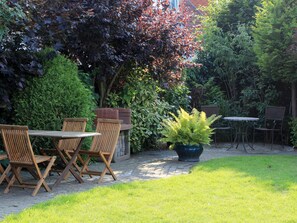 Dining - Comfortable Apartment in Insel Poel With Sauna (Insel Poel)