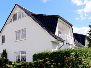 Lägenhet | Exteriör