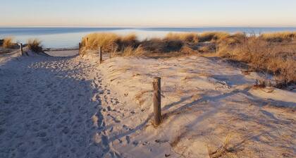 Comfortable Apartment in Insel Poel With Sauna