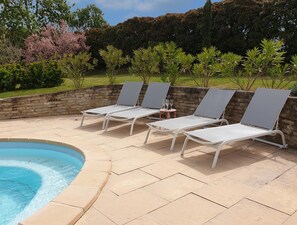 Villa | Pool - Villa in Malves Near Carcassonne Pool (Malves-en-Minervois)