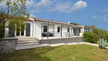 Villa | Bahagian luar