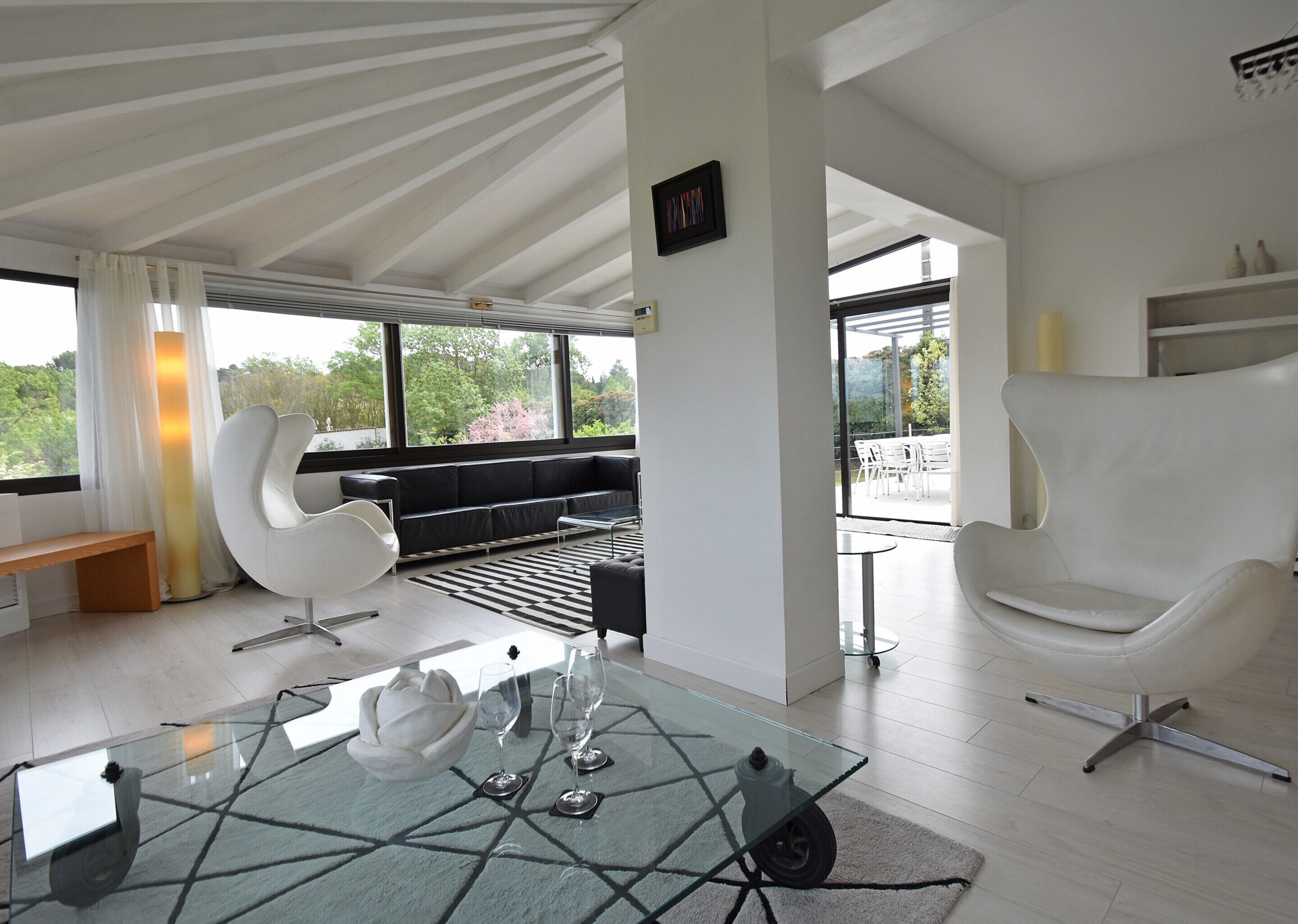Villa | Living room