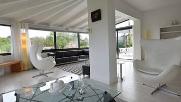 Villa | Living room