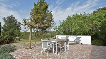 Vila | Balkon