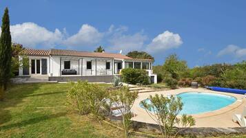 Villa | Bahagian luar