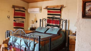 1 間睡房、Wi-Fi、床單