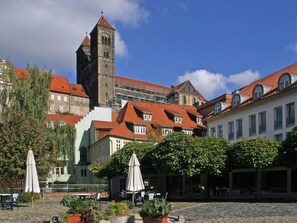 Ferienhaus | Blick von der Unterkunft