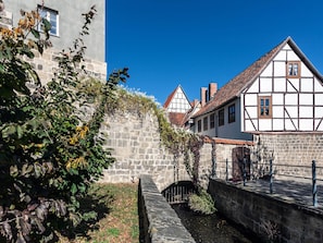 Ferienhaus | Außenbereich
