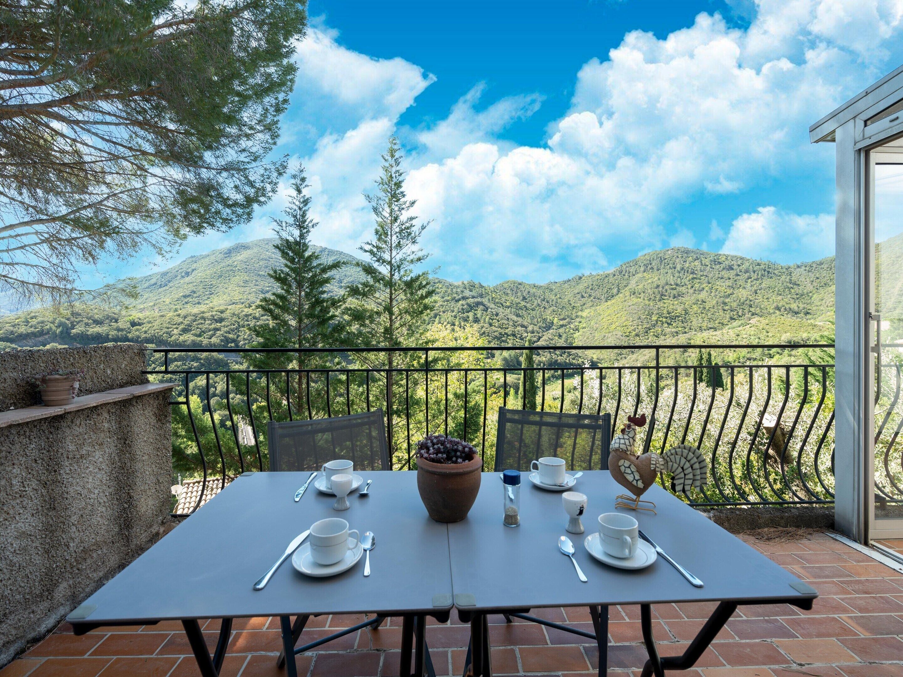Villa | Balcony