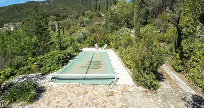 Lovely Country House With Private Pool