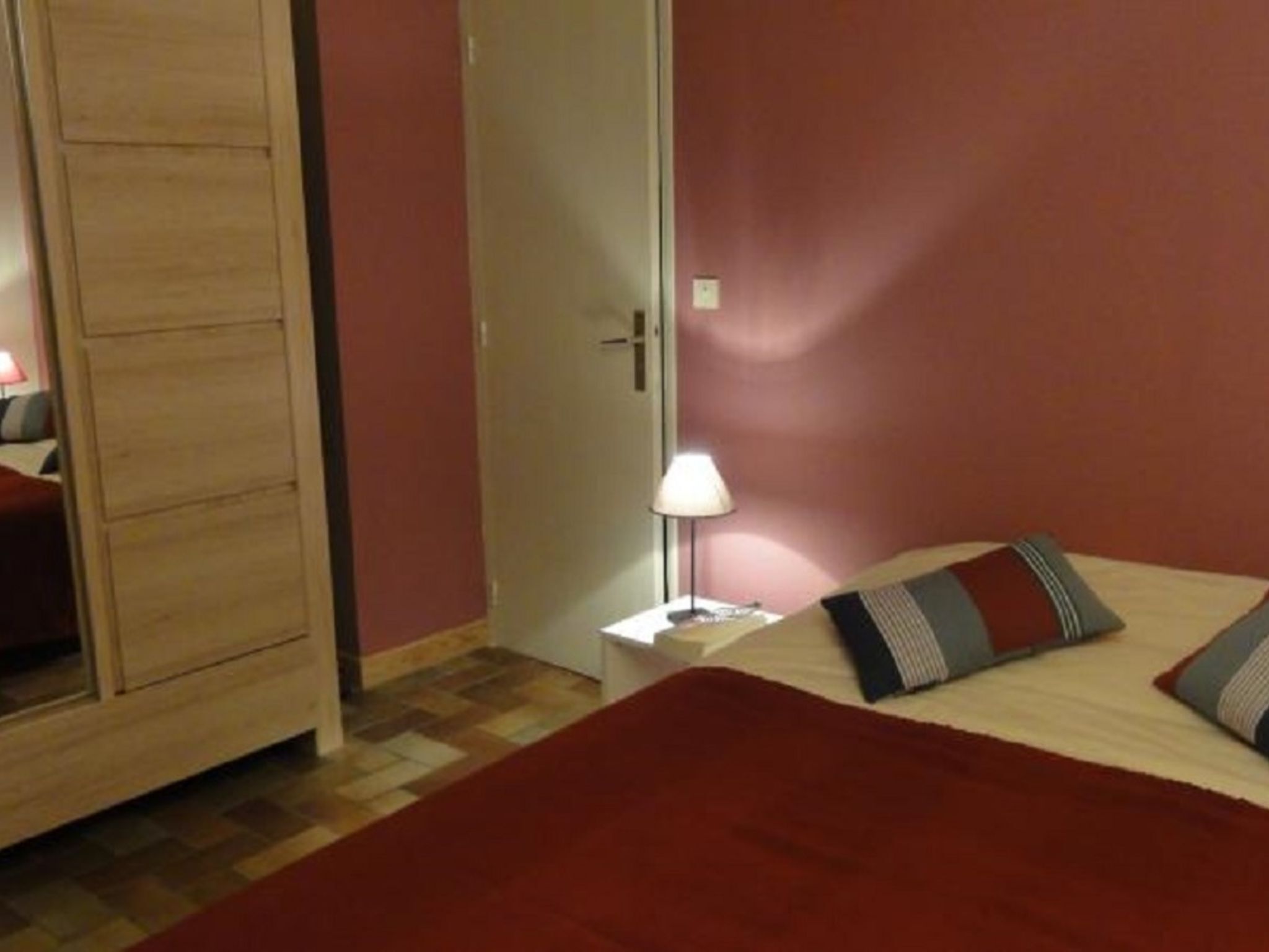 Villa | Équipements de la chambre