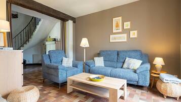 Villa | Living room