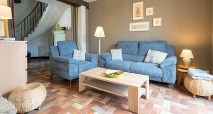 Lovely Country House With Private Pool