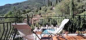 Villa | Enceinte de l’hébergement