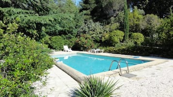Villa | Pool | Indoor pool, outdoor pool