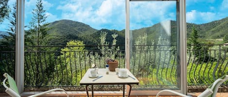Villa | Balcon