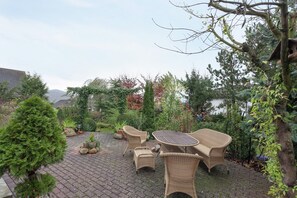 Apartment | Balcony - Delightful Apartment in Bad Zwesten (Bad Zwesten)