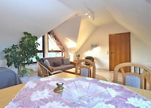 Apartment | Living room