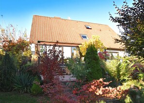Apartment | Außenbereich