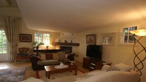 Villa | Sala de estar