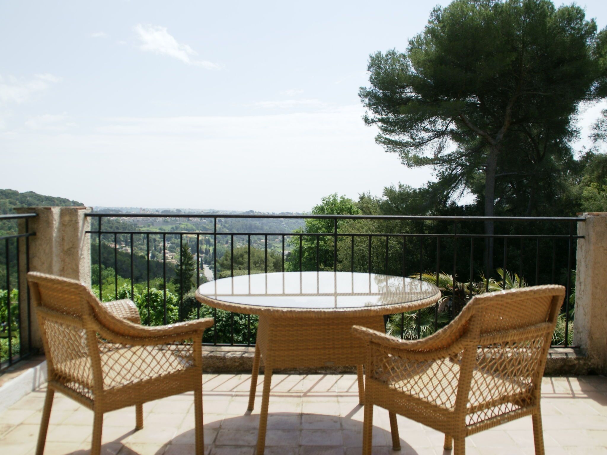 Villa | Balcony