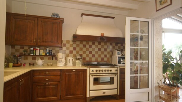 Villa | Cocina privada