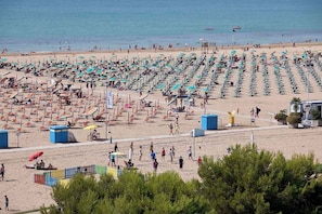 Perto da praia 