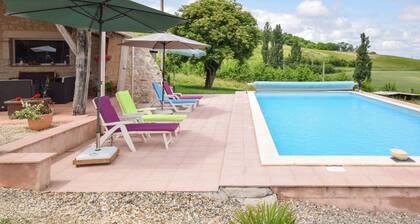 Spacious Villa With Large Terraces and Private Pool, set in Rural Surroundings