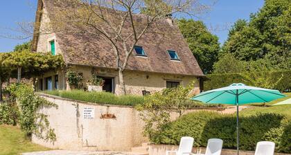 Holiday Home in Dordogne With Pool