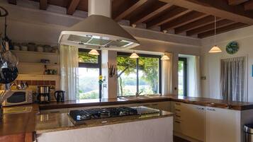 House | Private kitchen