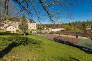 House | View from property - Holiday Home in Dordogne With Pool (Thenon)