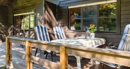 Pretty Holiday Home in Eschede Germany near Forest