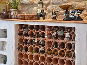 Dining - Holiday Home in Charente With Pool (La Foret-de-Tesse)