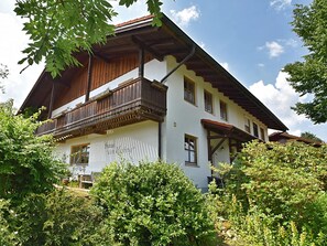 Ferienhaus | Außenbereich