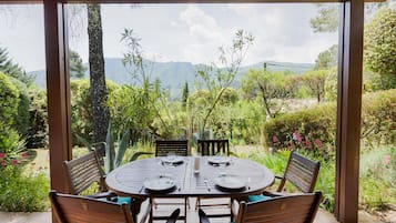 House | Balkoni