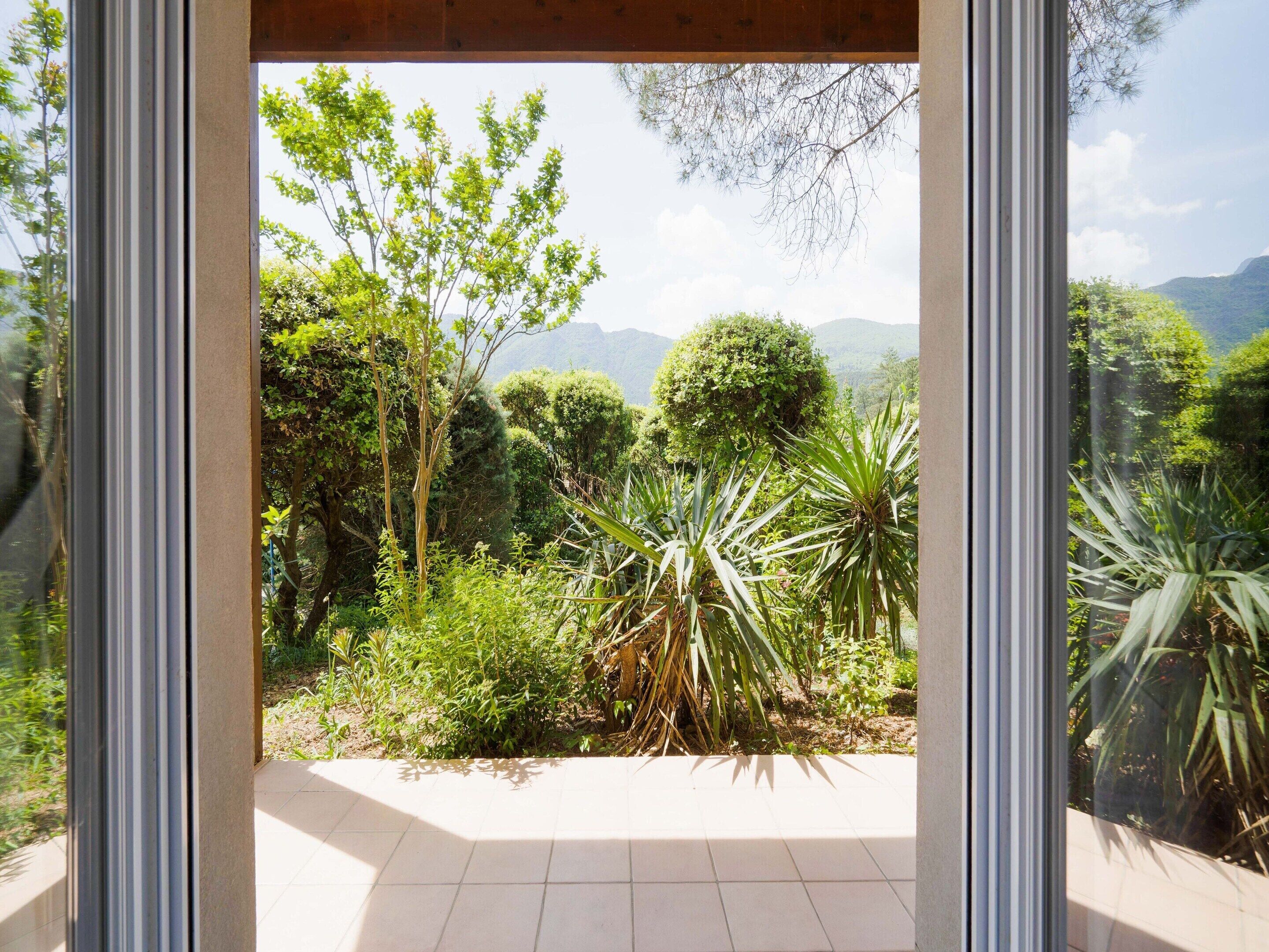 House | View from property