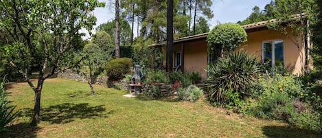 Maison | Jardin