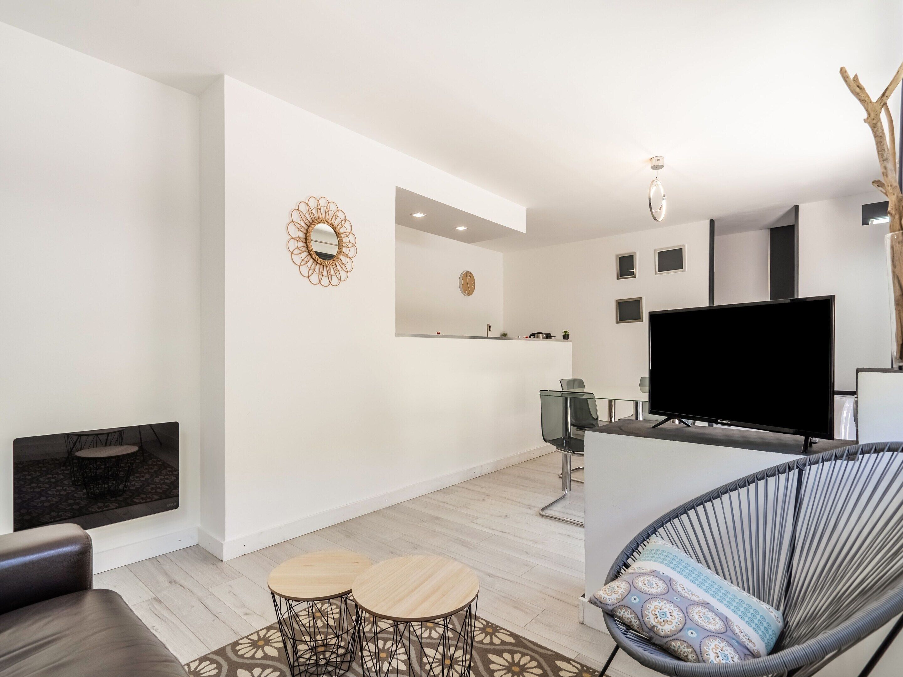 Villa | Living room