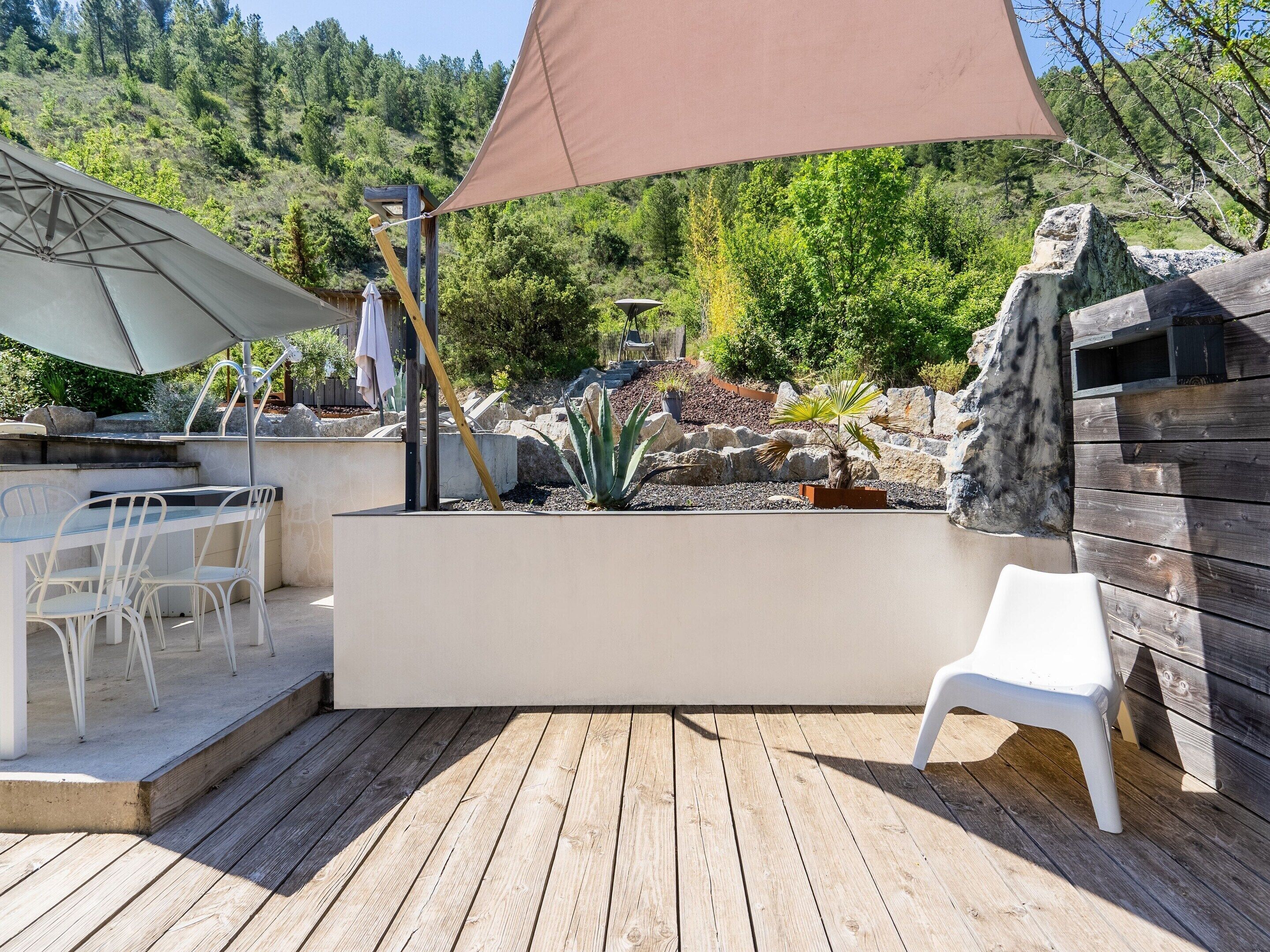 Villa | Balcony