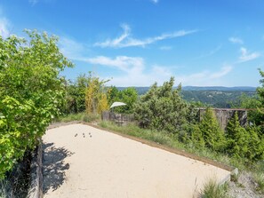 Villa | Blick von der Unterkunft