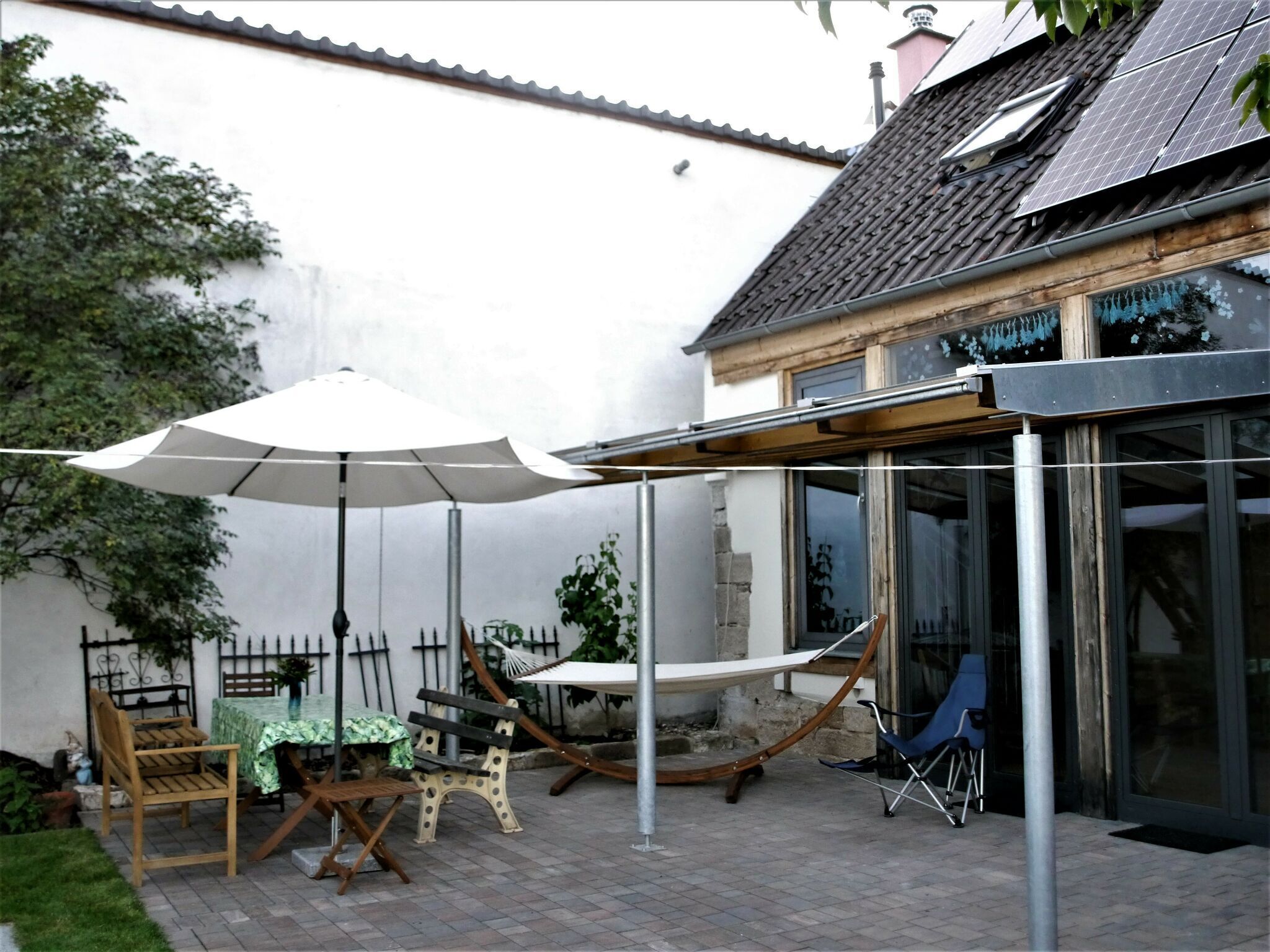 House | Balkoni