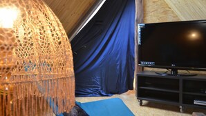 3 slaapkamers, individueel gemeubileerd