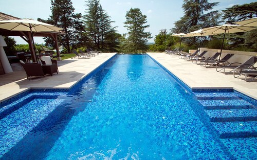 Château Gassies Gîte "Orangerie"