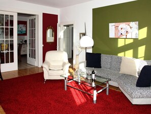Apartment | Living area