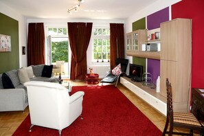 Appartement | Salle de séjour