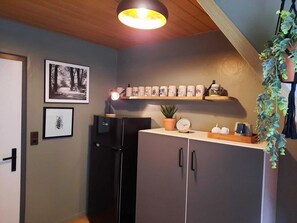 Apartment | Eigene Küche | Hochstuhl