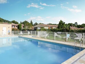 Exterior - Classy Holiday Home With Swimming Pool, Bbq, Terrace, Garden (Peymeinade)